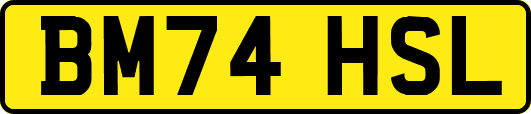 BM74HSL