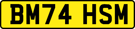 BM74HSM