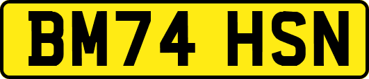 BM74HSN