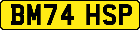 BM74HSP