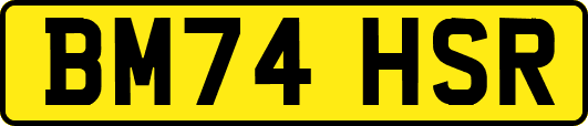BM74HSR