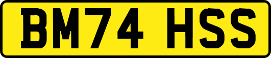 BM74HSS