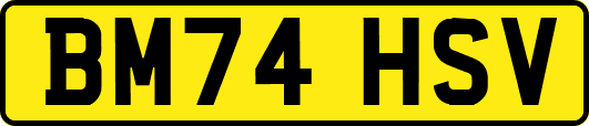 BM74HSV