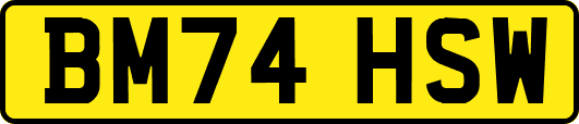 BM74HSW