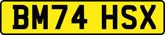BM74HSX