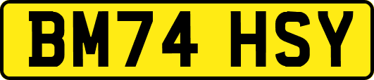BM74HSY