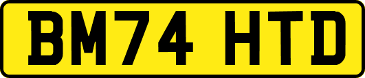 BM74HTD