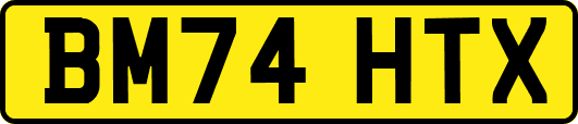 BM74HTX
