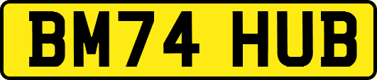 BM74HUB