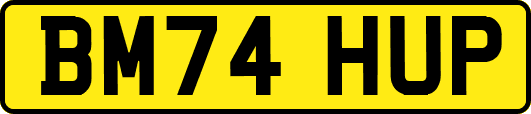 BM74HUP