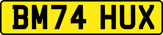 BM74HUX