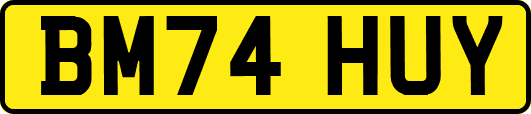 BM74HUY
