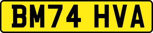 BM74HVA