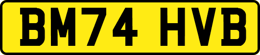 BM74HVB