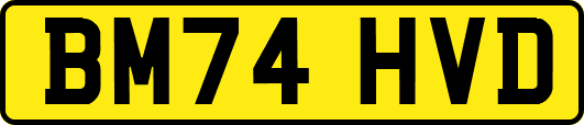 BM74HVD