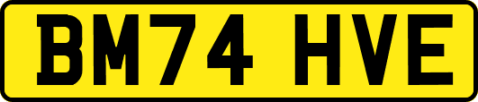 BM74HVE