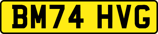 BM74HVG