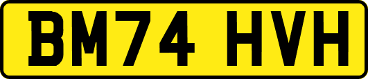 BM74HVH