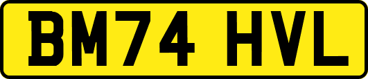 BM74HVL