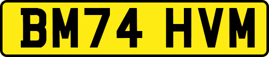 BM74HVM