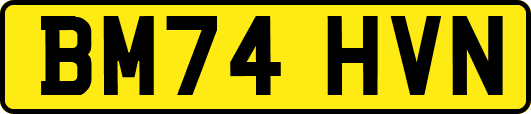BM74HVN