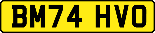 BM74HVO