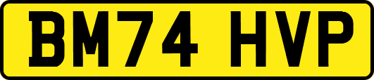 BM74HVP