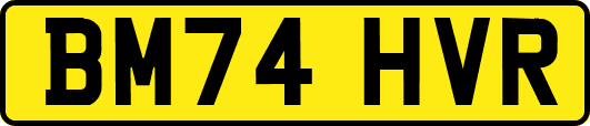 BM74HVR