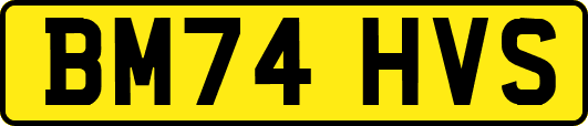 BM74HVS