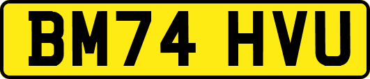 BM74HVU