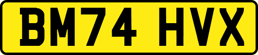 BM74HVX