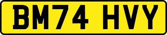BM74HVY