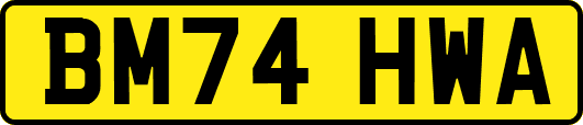 BM74HWA