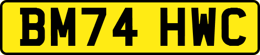 BM74HWC