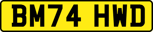 BM74HWD