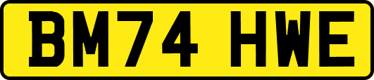 BM74HWE