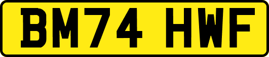 BM74HWF