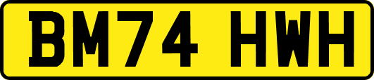 BM74HWH