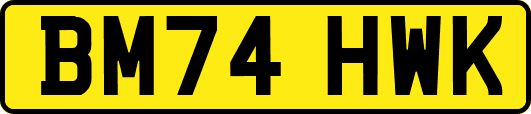 BM74HWK