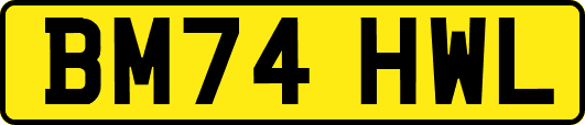 BM74HWL
