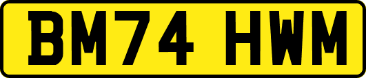 BM74HWM