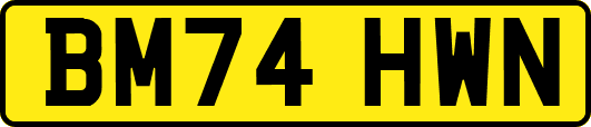 BM74HWN