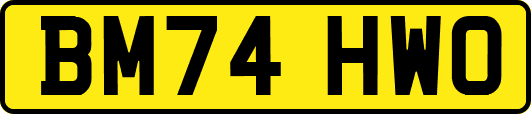 BM74HWO