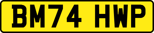 BM74HWP