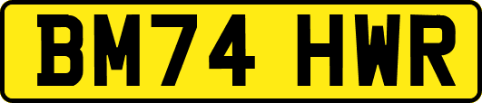 BM74HWR