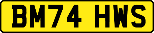 BM74HWS