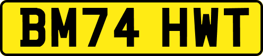BM74HWT