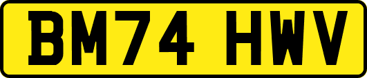 BM74HWV