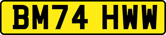 BM74HWW