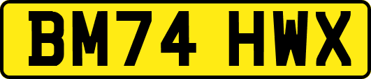 BM74HWX